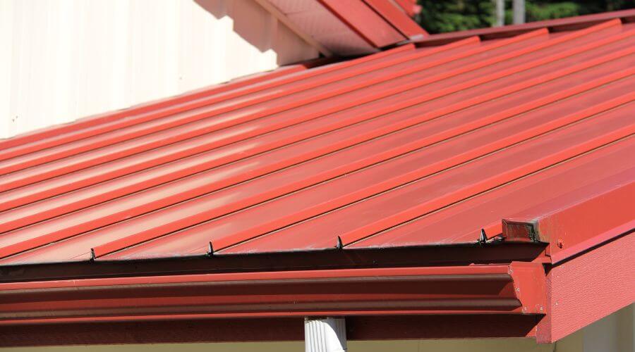 Industrial Roof Replacement in Adona, AR